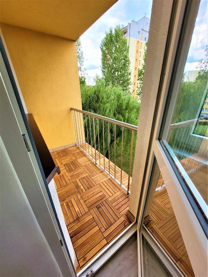 Apartament Z Balkonem Gliwice Mewy, Klimatyzacja Exterior photo