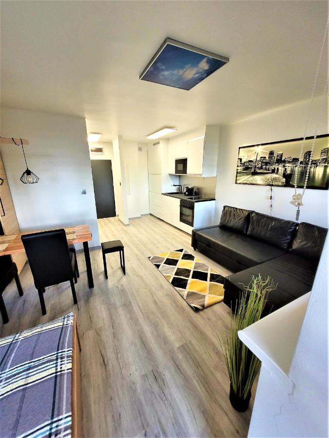 Apartament Z Balkonem Gliwice Mewy, Klimatyzacja Exterior photo